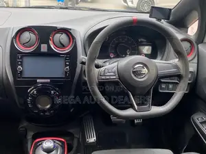 Nissan Note 2018 White