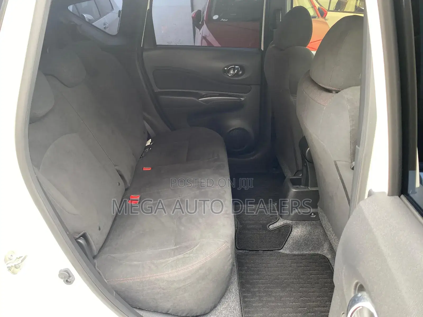 Nissan Note 2018 White