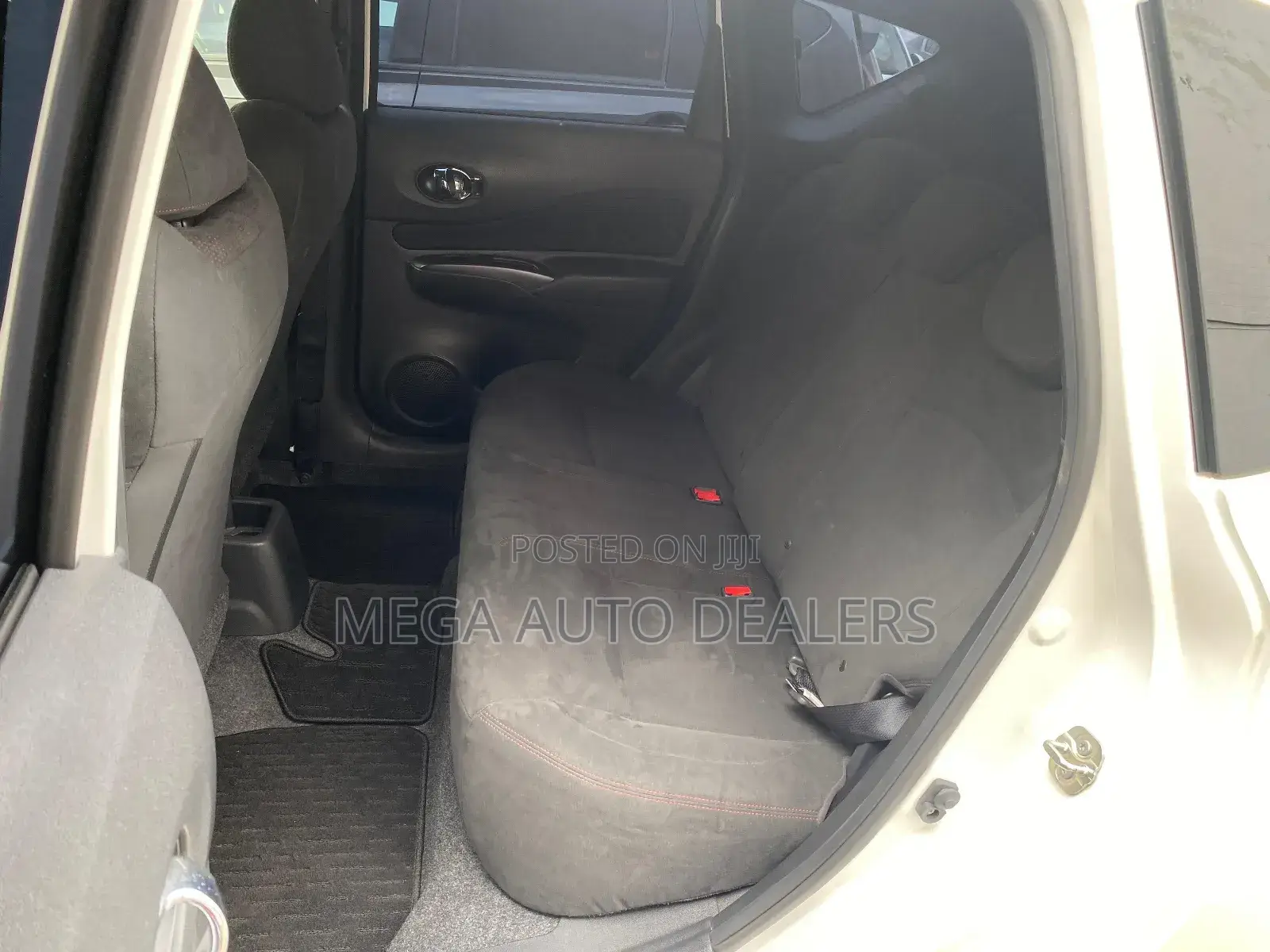 Nissan Note 2018 White