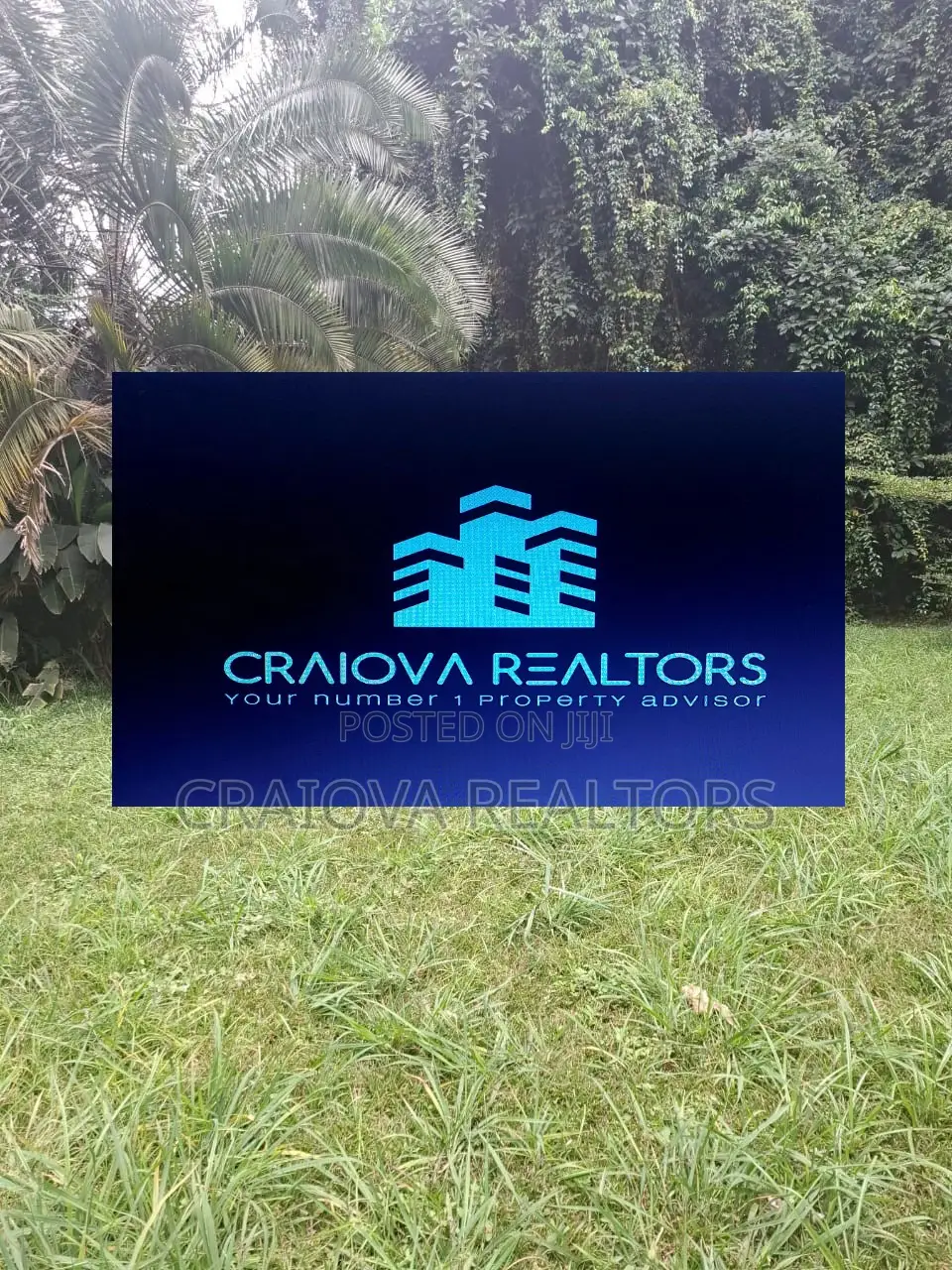 0.8 Acre Land in Kileleshwa