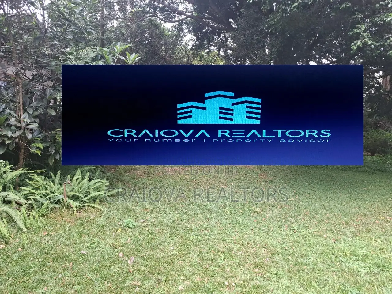 0.8 Acre Land in Kileleshwa