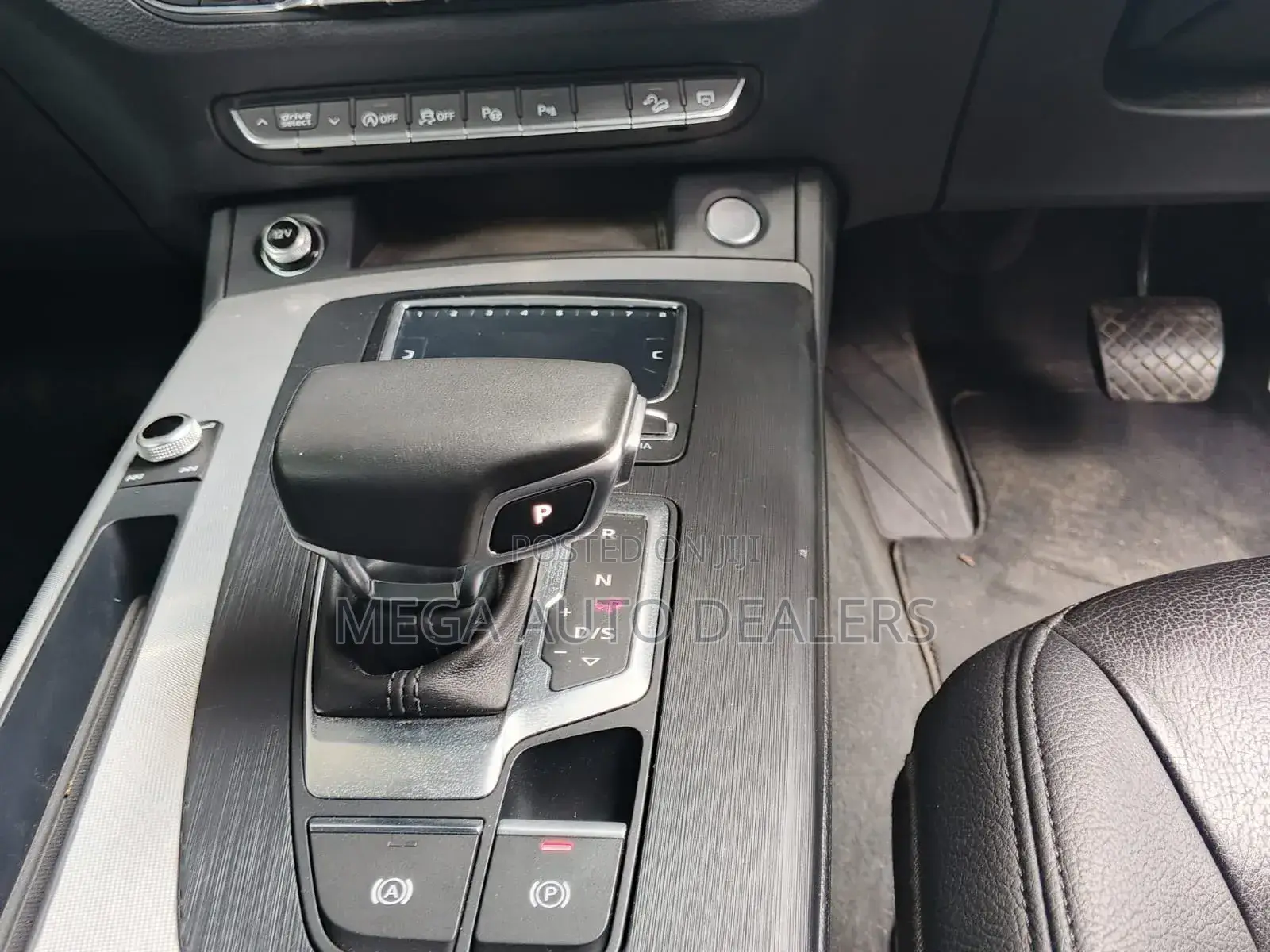 Audi Q5 2018 Silver