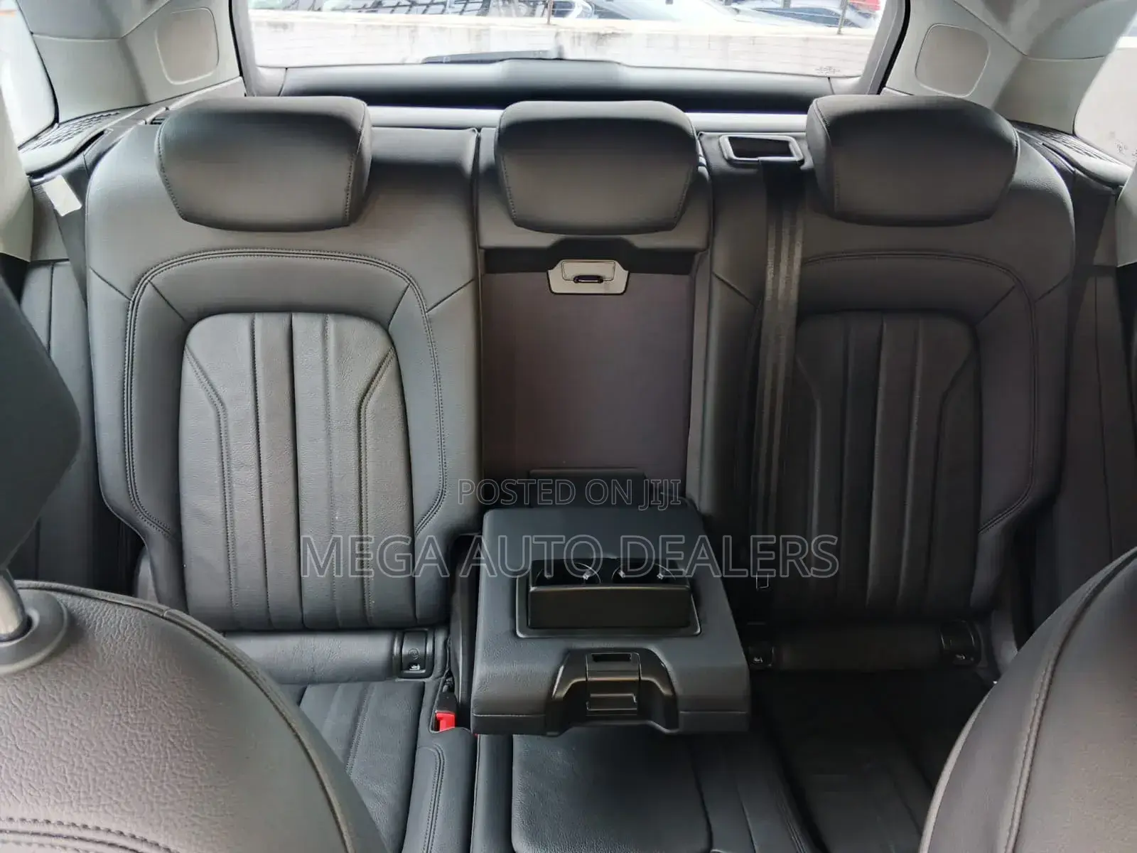 Audi Q5 2018 Silver