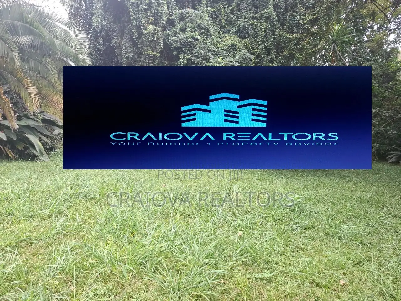 0.8 Acre Land in Kileleshwa