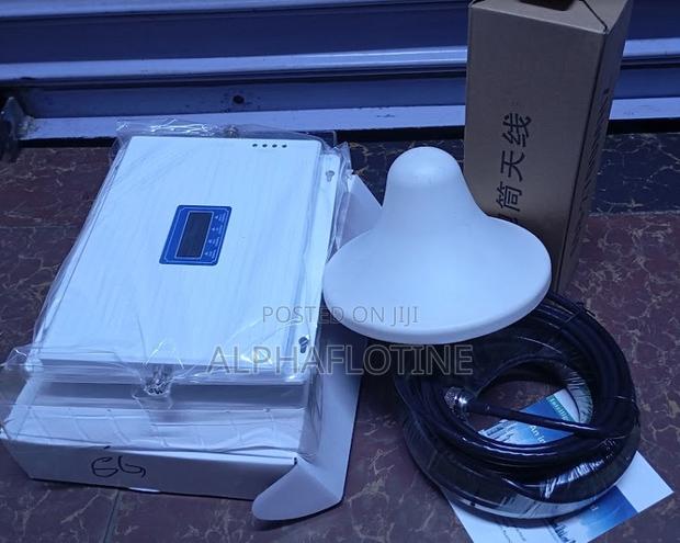 2g 3g 4g 5g Mobile Cell Phone GSM Network Booster Amplifier - main view