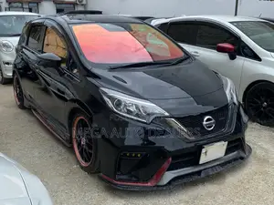 Nissan Note 2018 Black