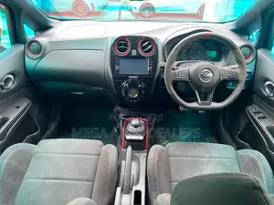 Nissan Note 2018 Black