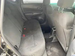 Nissan Note 2018 Black