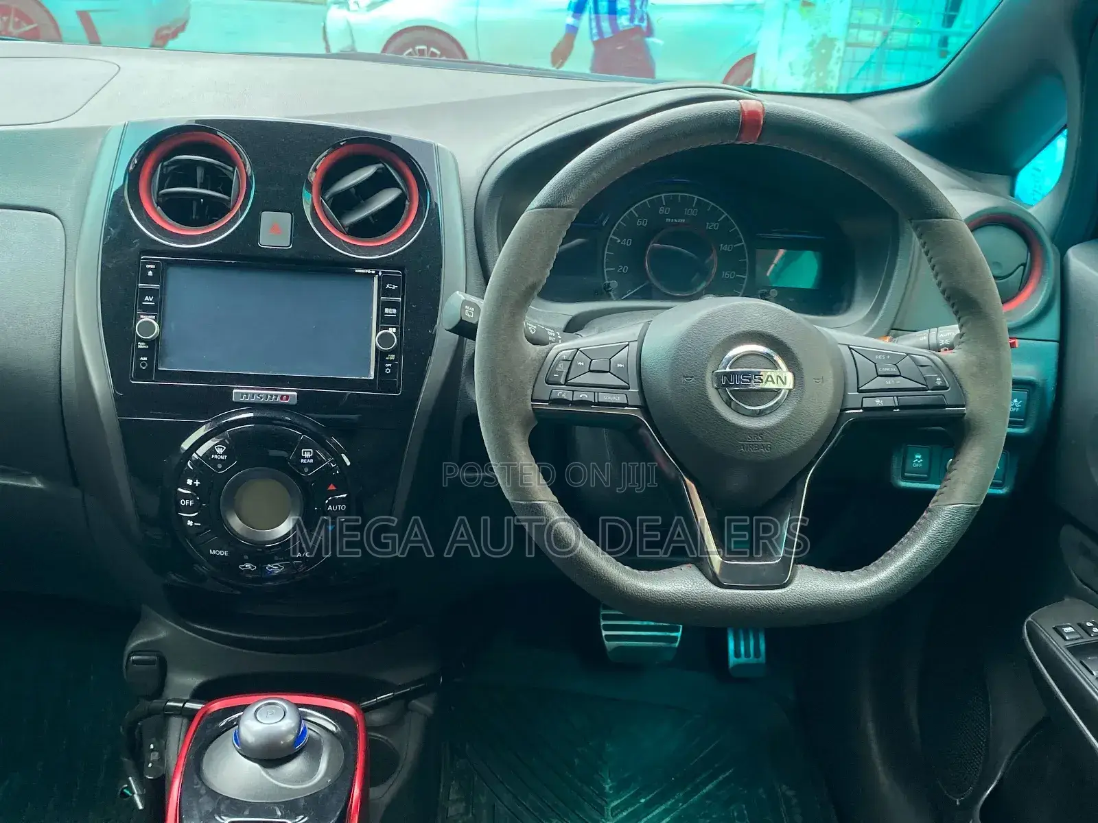 Nissan Note 2018 Black