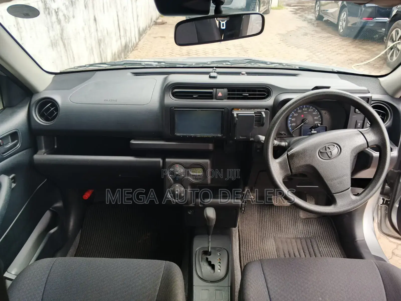 Toyota Probox 2018 Silver