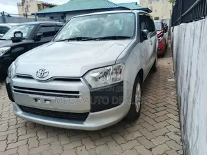 Toyota Probox 2018 Silver