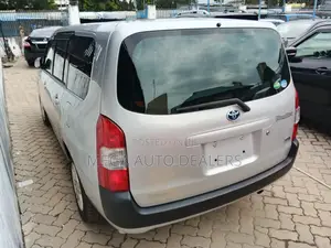 Toyota Probox 2018 Silver