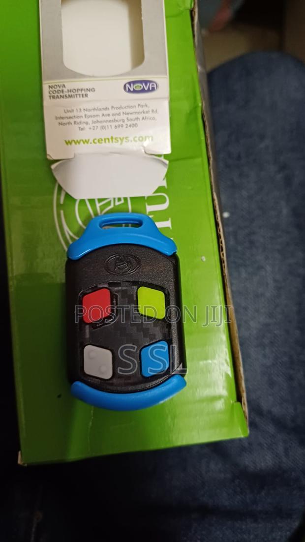 Centurion Gate Remote 4 Button - thumbnail 2
