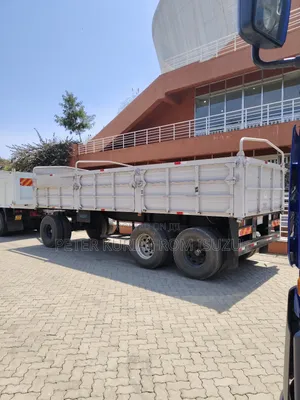 Ud Quester Tipper Trailer