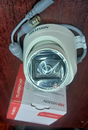 20m Distance Coverage Turbo Indoor 2mp Turret Dome Camera