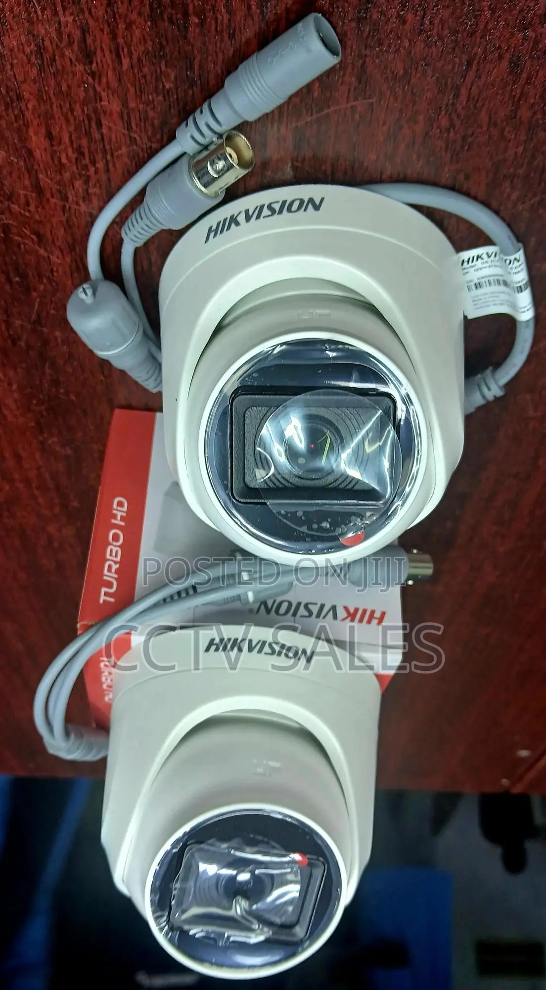 High Definition Indoor Exir Turret Ds-2ce76d0t-exipf Camera