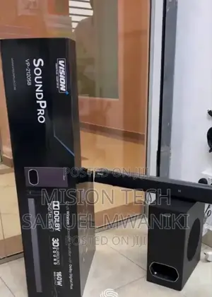 Vision Plus Soundbar Vp2120