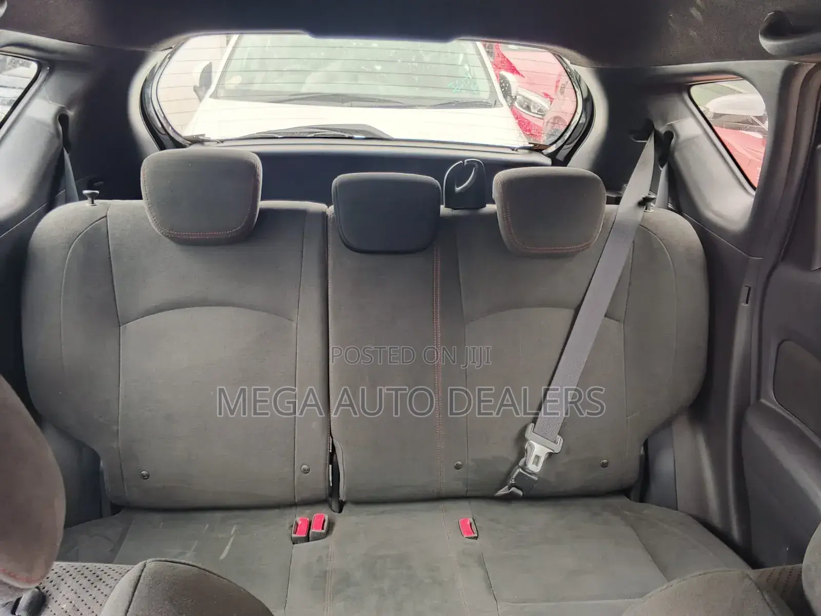 Nissan Note 2018 Black