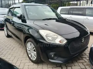 Suzuki Swift 2018 Black