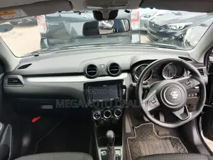 Suzuki Swift 2018 Black