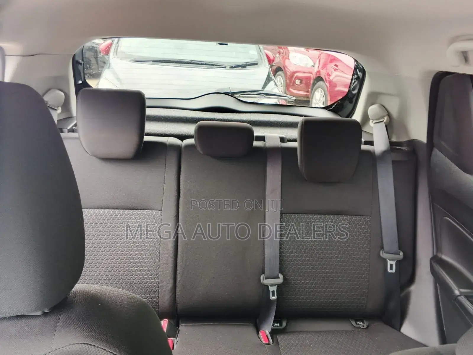 Suzuki Swift 2018 Black