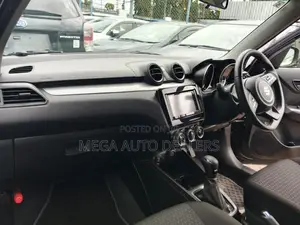 Suzuki Swift 2018 Black