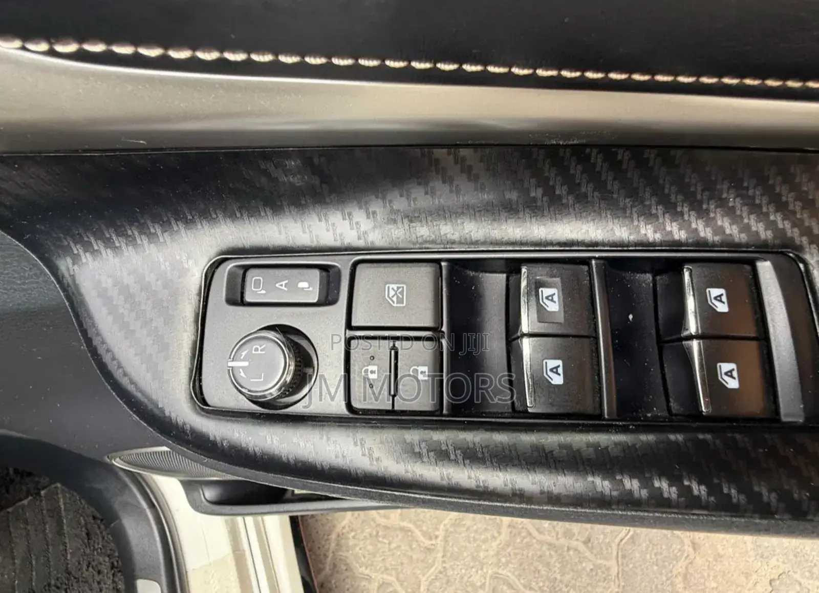 Toyota Harrier 2019 White