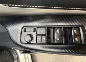 Toyota Harrier 2019 White