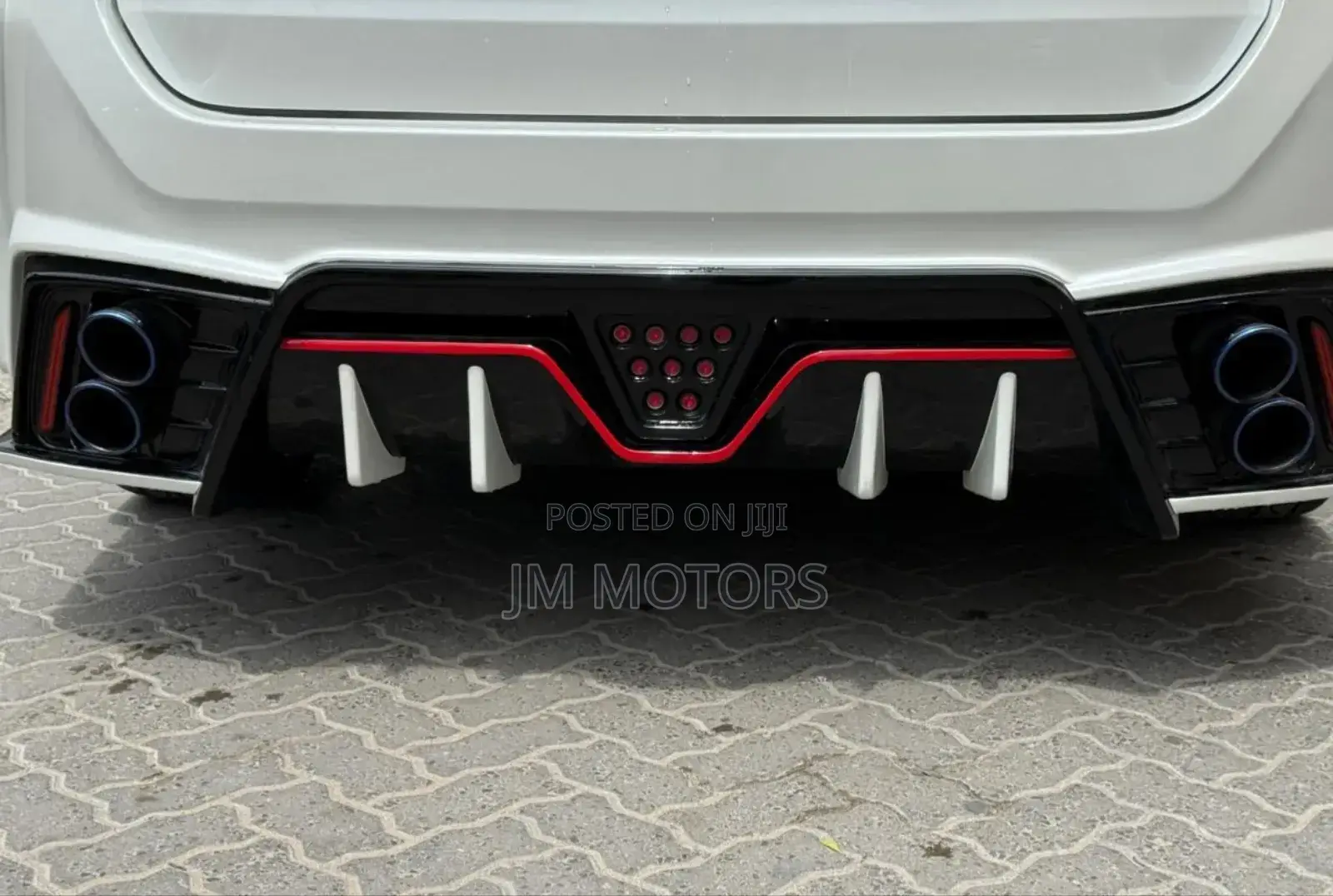 Toyota Harrier 2019 White