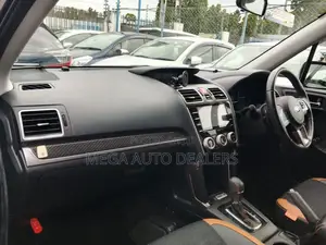 Subaru Forester 2018 Black