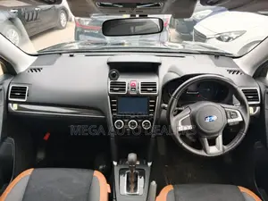Subaru Forester 2018 Black