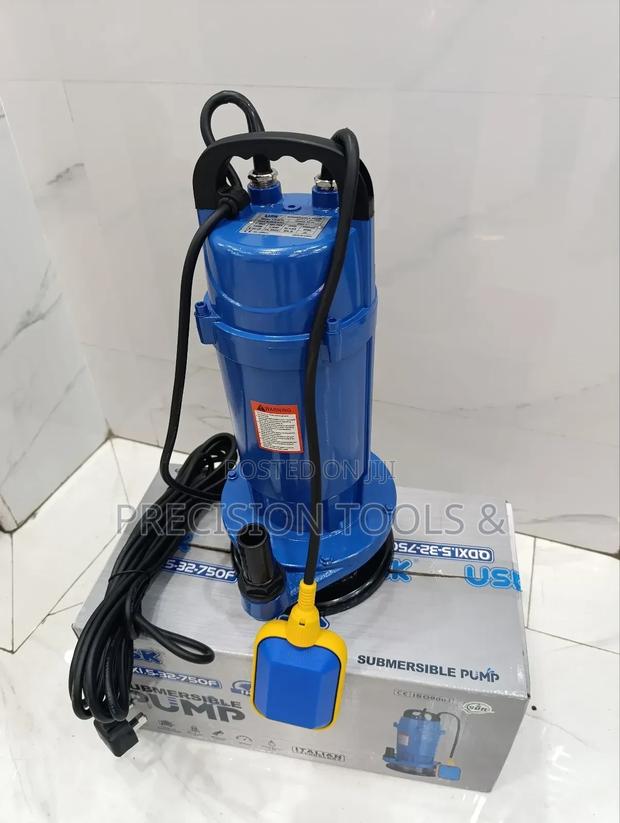 1hp Usk Submersible Pump 1"