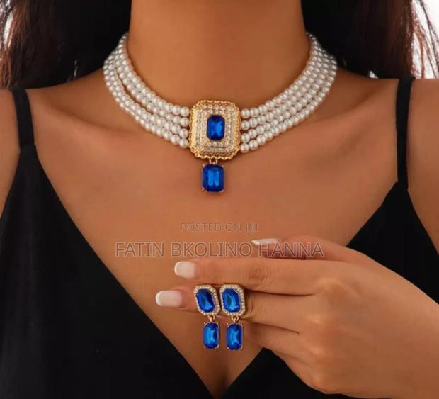 Affordable Pearl Jewellery - main view