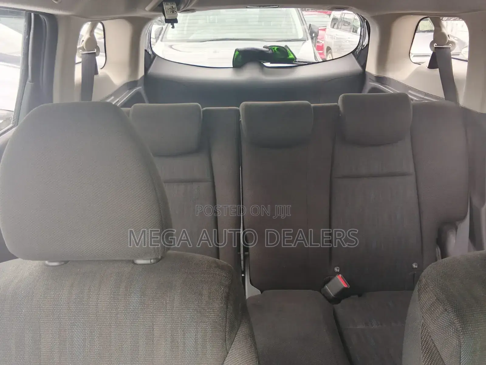 Honda Fit Shuttle 2018 Black