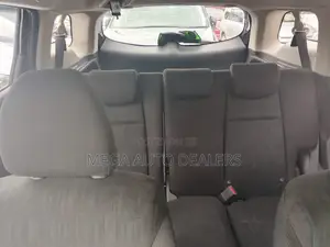Honda Fit Shuttle 2018 Black