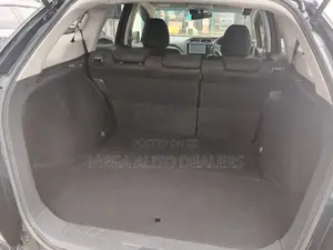 Honda Fit Shuttle 2018 Black