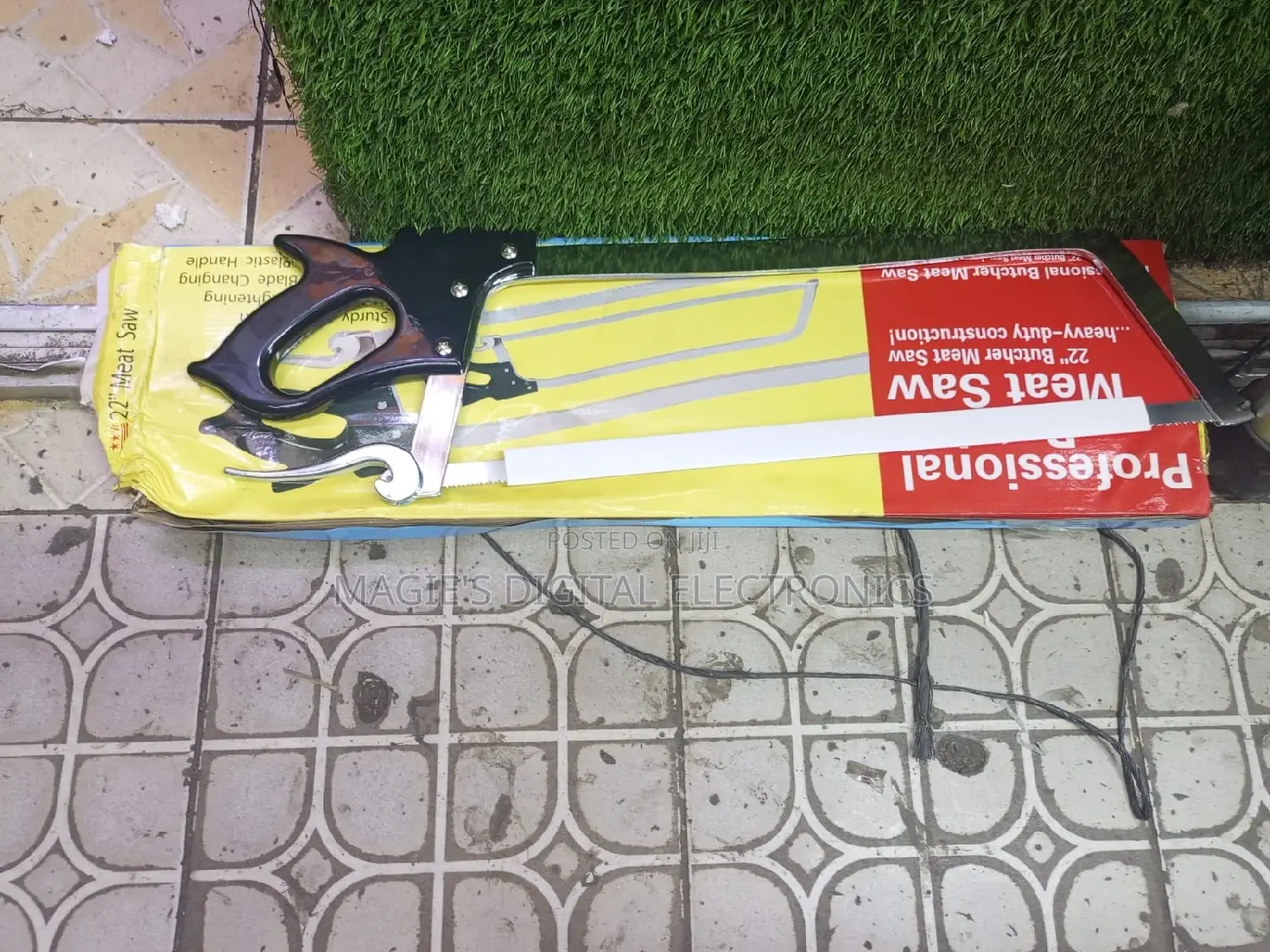 Well Performing 22" Bone Saw /Bone Blade