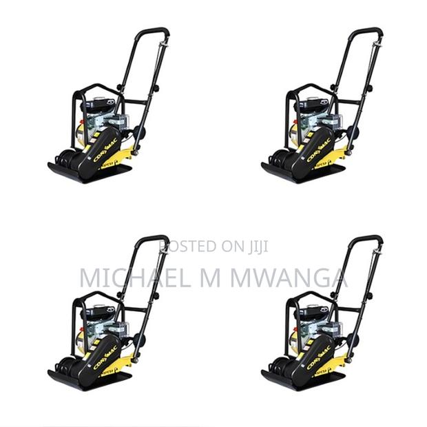 Iron Base Plate Plate Compactor