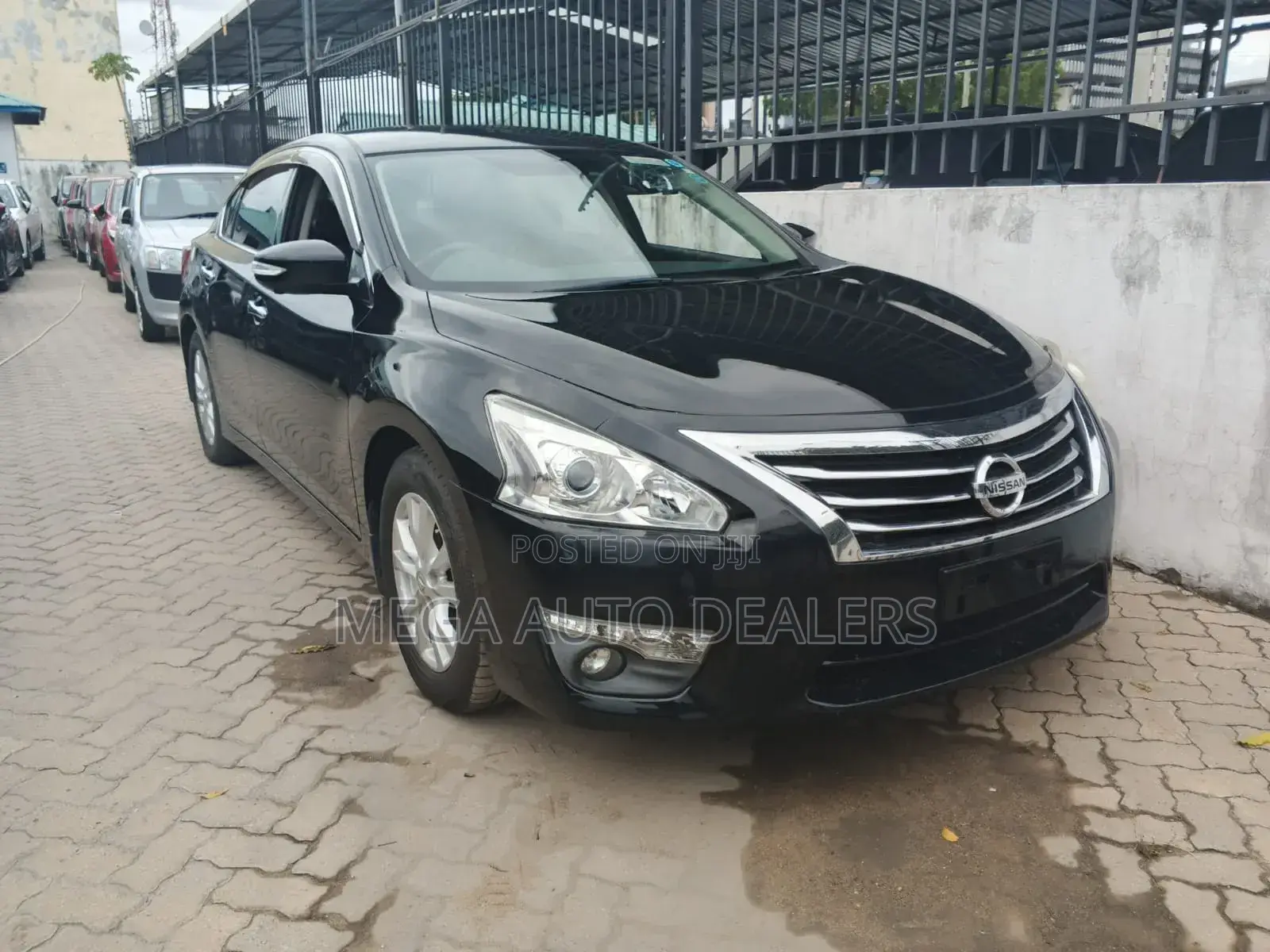 Nissan Teana 2018 Black