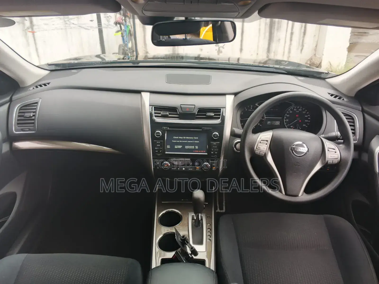 Nissan Teana 2018 Black