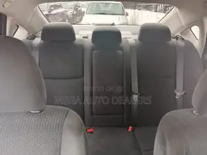 Nissan Teana 2018 Black