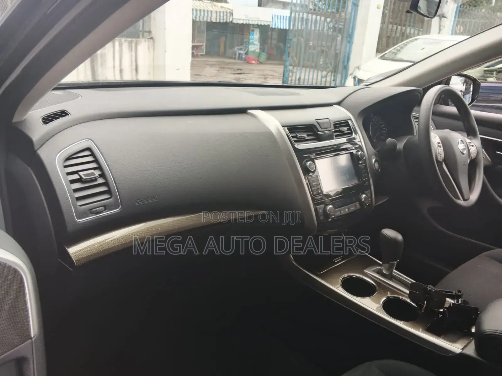 Nissan Teana 2018 Black