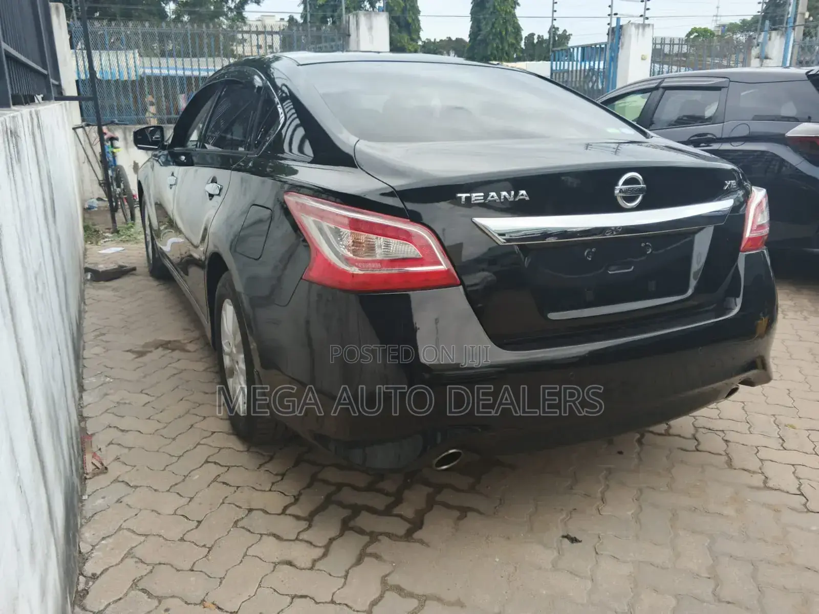 Nissan Teana 2018 Black