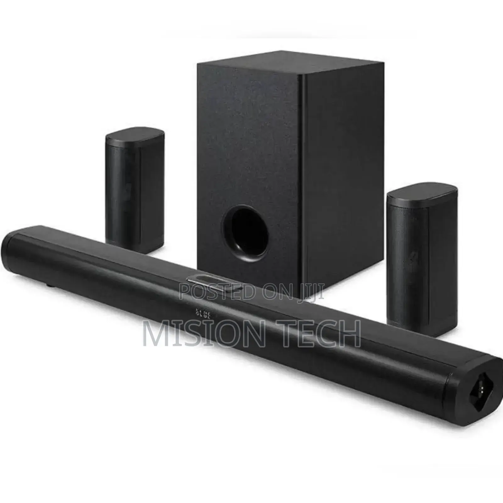 Vision Plus Vp5120 Soundbar