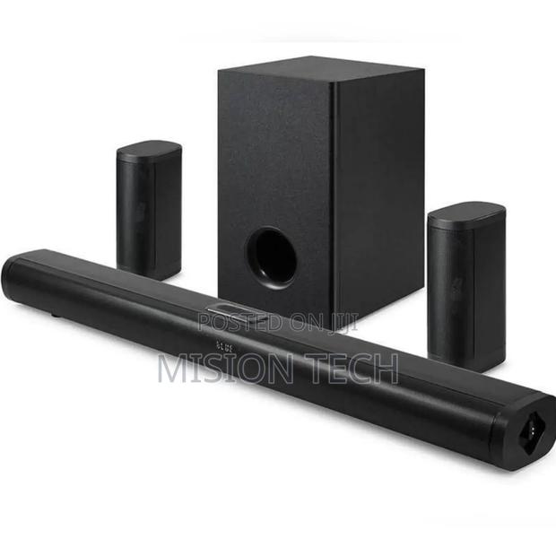 Vision Plus Vp5120 Soundbar - main view