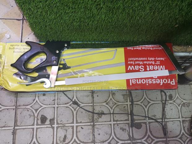 Super Excellent 22" Bone Saw /Bone Blade