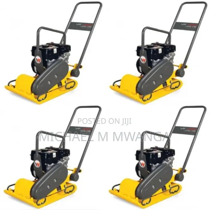 Landscaping Plate Compactor