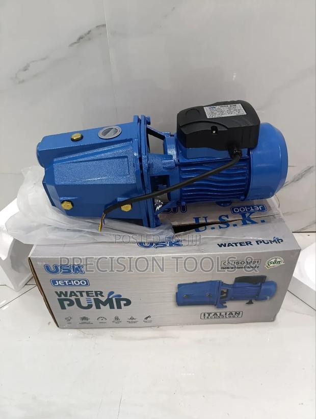 Usk Jet Pump