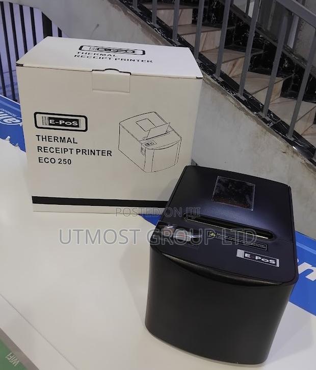 Epos Thermal Receipt Printer Ec0250--High Printing Quality - main view