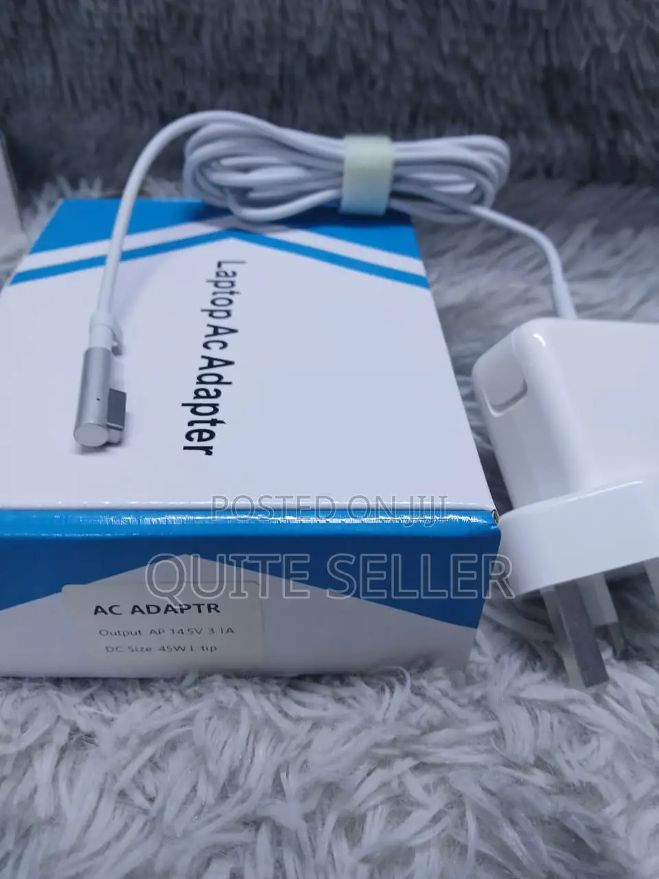 45w Tshapelaptop Ac Adapter/Charger Macbook Charger